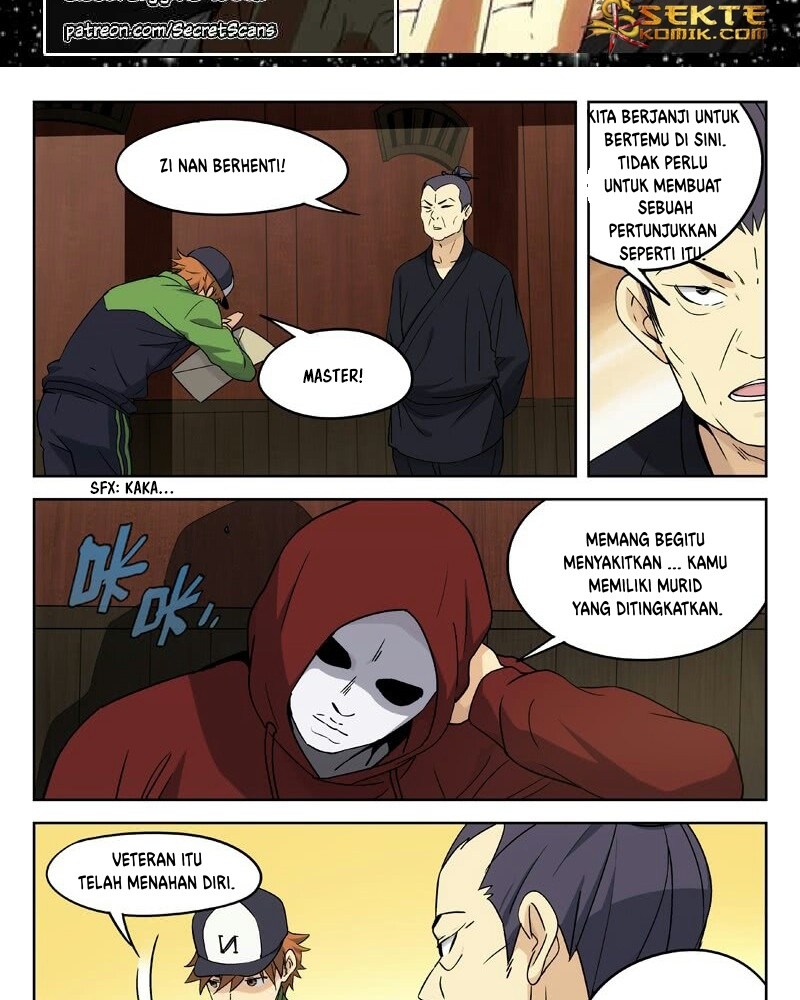 Martial Art Successor Chapter 25 Gambar 3